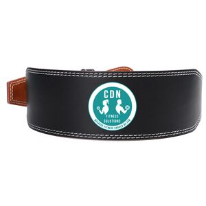 Leather Weightlifting Belt Thumbnail