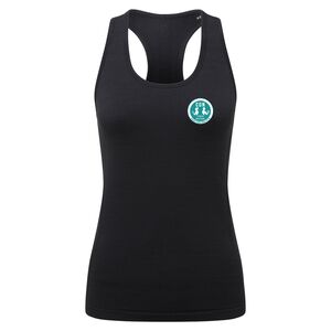 Women's Recycled Seamless 3D Fit Multi-Sport Flex Vest Thumbnail
