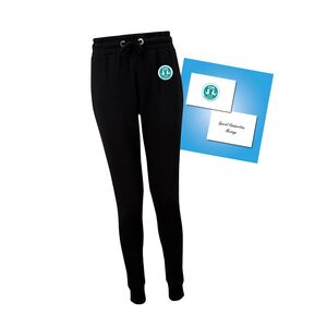 Milestone 33 - Women's Fitted Joggers Thumbnail