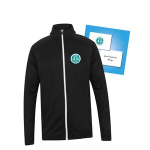 Milestone 34 - Knitted Tracksuit Top Thumbnail