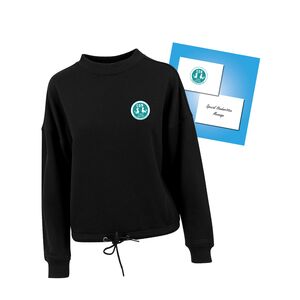 Milestone 42 - Women's oversize crew neck Thumbnail