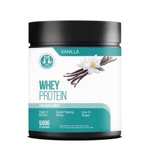 Whey Protein Vanilla Thumbnail