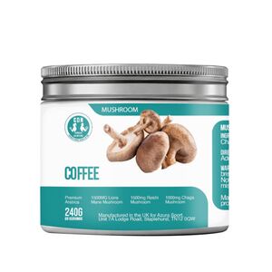 Mushroom Coffee Thumbnail